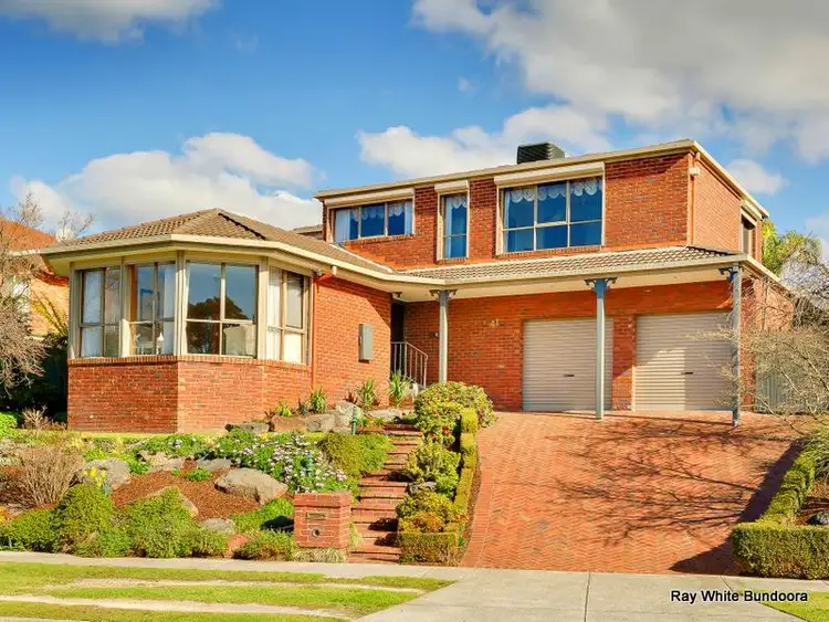 41 Cheadle Cres, Bundoora VIC