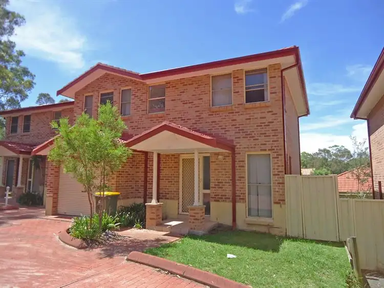 Main view of Homely townhouse listing, 6/14a Woodward Ave, Wyong NSW
