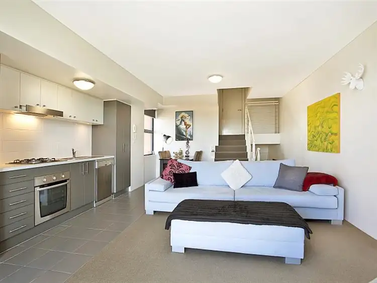 Fourth view of Homely unit listing, 4401/25 Beresford St, Newcastle NSW