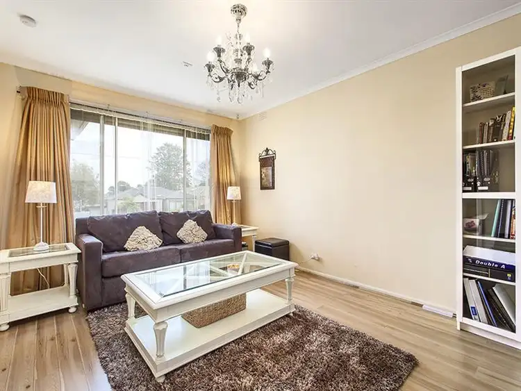 Second view of Homely unit listing, 8/6-8 Elm Tree Rd, Doncaster VIC
