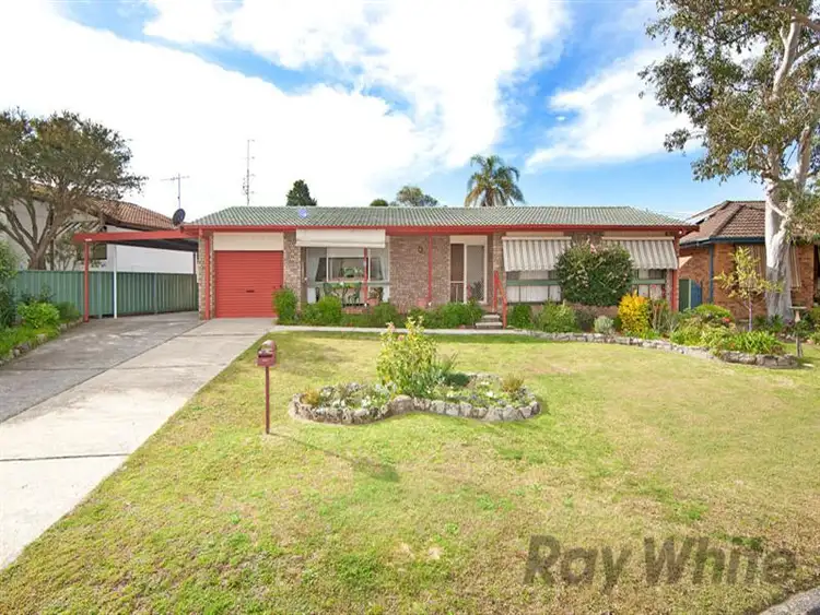 13 Somerville Cl, Budgewoi NSW
