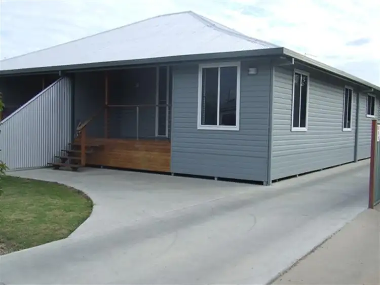Main view of Homely unit listing, 2/ 21 George St, Goondiwindi QLD
