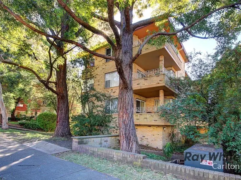 Main view of Homely unit listing, 13/22 Garfield St, Carlton NSW