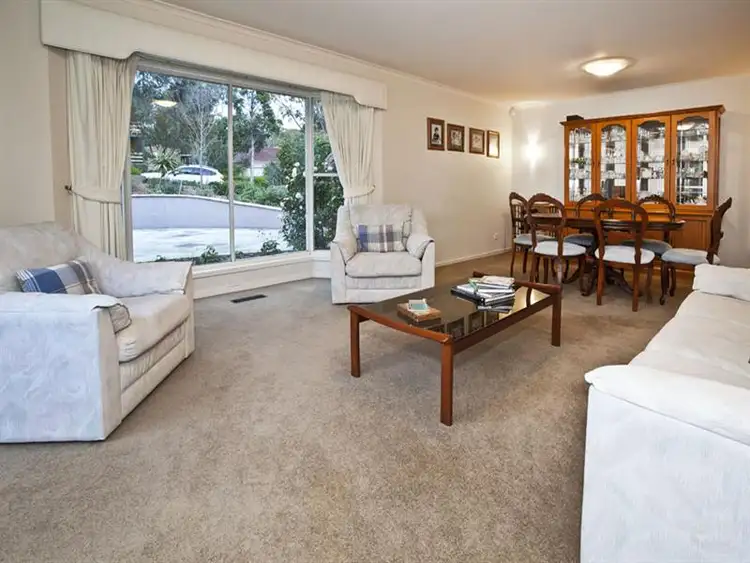 Fifth view of Homely house listing, 15 Heatherlea Dr, Wheelers Hill VIC