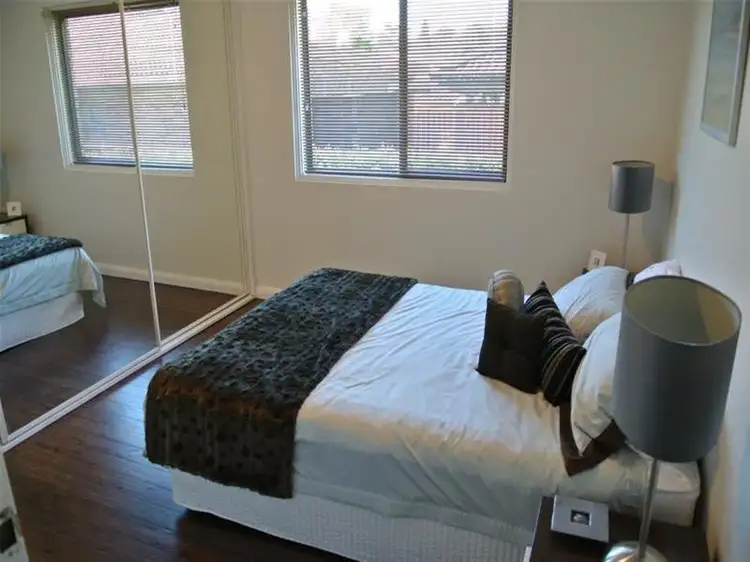 Third view of Homely townhouse listing, 1/27 Grace Campbell Cres, Hillsdale NSW