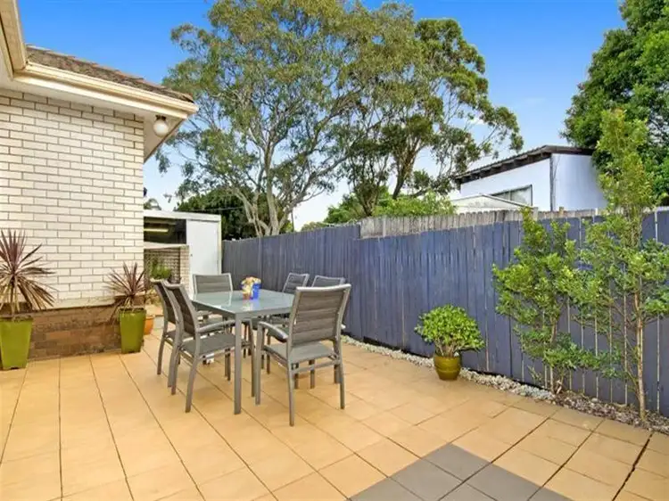 Fourth view of Homely townhouse listing, 1/27 Grace Campbell Cres, Hillsdale NSW