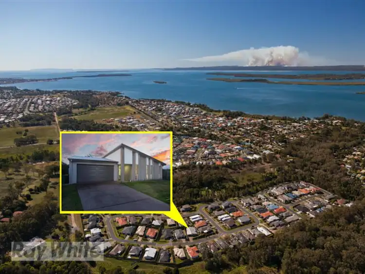 Second view of Homely house listing, 30 Aqua Crst, Redland Bay QLD