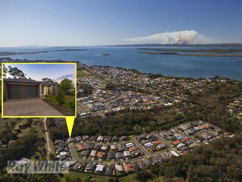 Main view of Homely house listing, 17 Aqua Crst, Redland Bay QLD