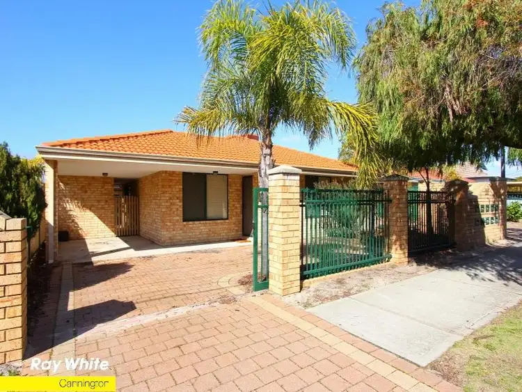 1/285 Wharf St, Queens Park WA