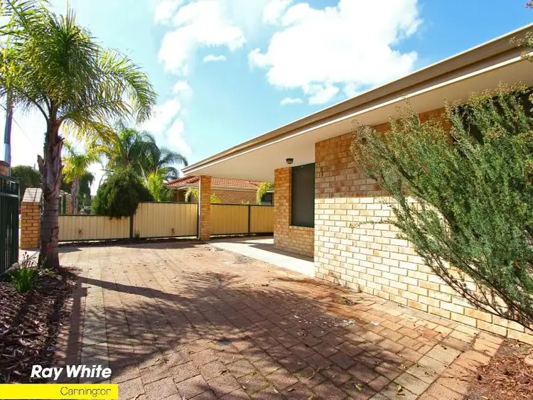 Fifth view of Homely house listing, 1/285 Wharf St, Queens Park WA