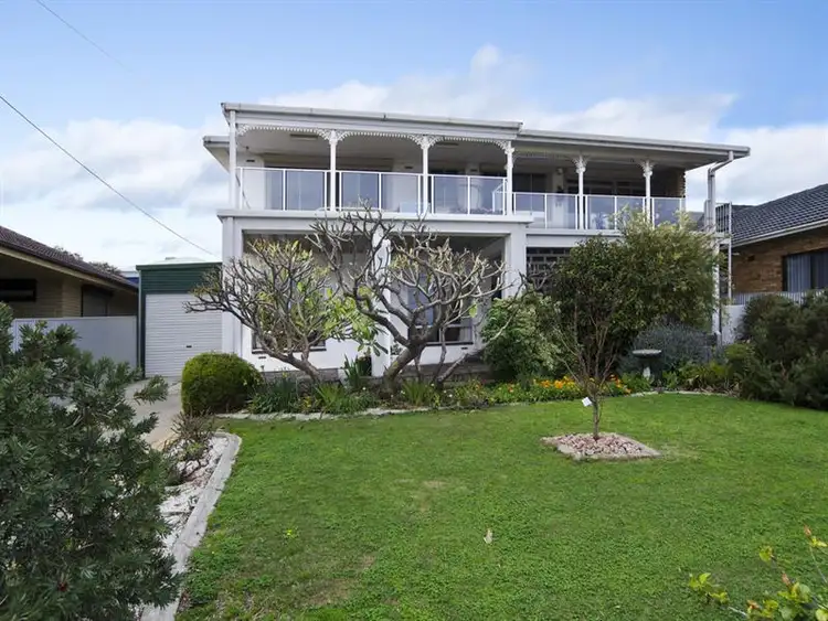 Main view of Homely house listing, 6 Taylor Tce, Christies Beach SA