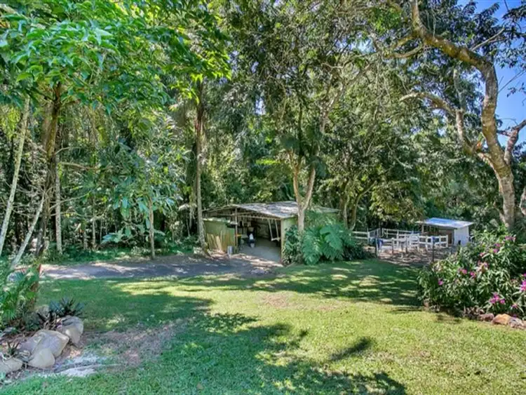 Seventh view of Homely house listing, 1 Punch Cl, Kuranda QLD