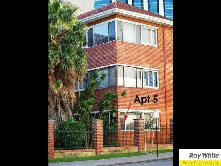 5/114 Terrace Rd, Perth (CBD) WA
