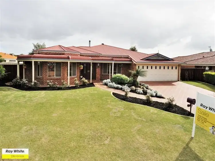 Third view of Homely house listing, 7 Wattlebird Cres, Ellenbrook WA