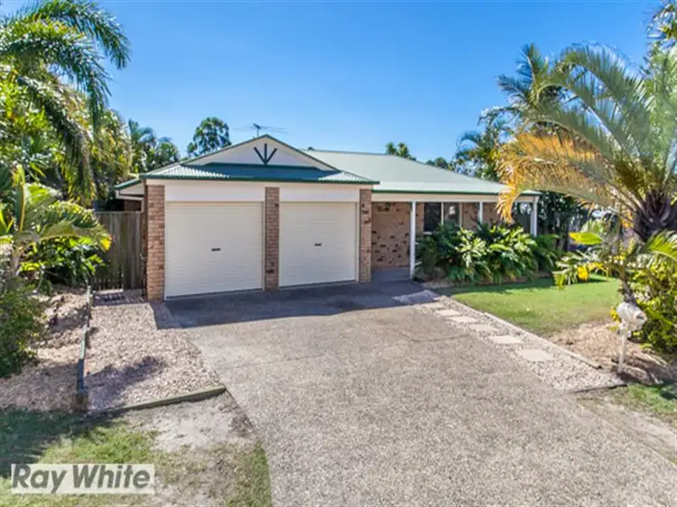 6 Warrego Cres, Murrumba Downs QLD