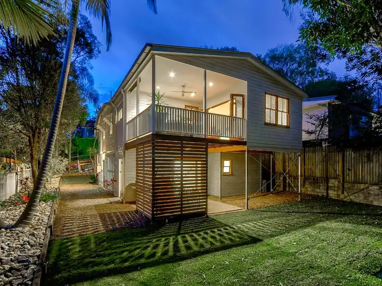 Second view of Homely house listing, 20 Dover St, Red Hill QLD