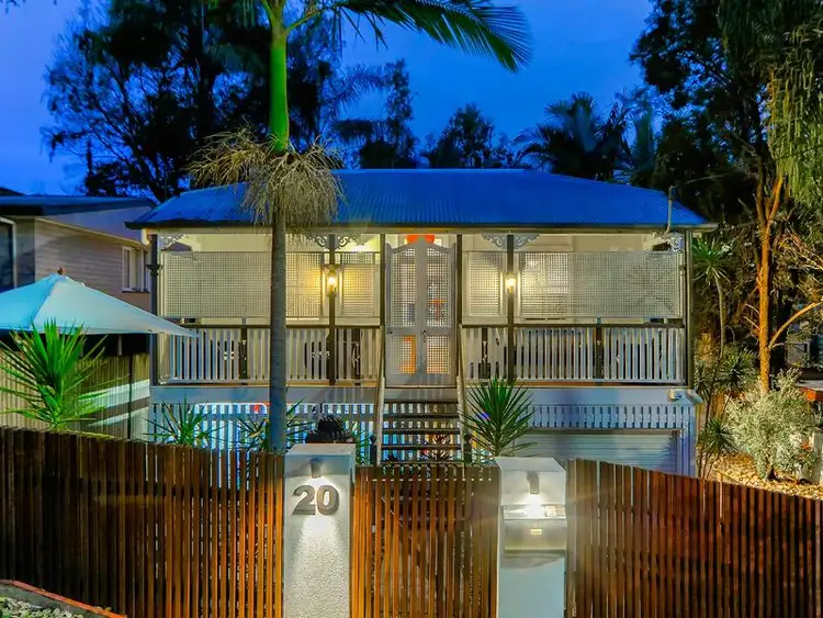 Third view of Homely house listing, 20 Dover St, Red Hill QLD