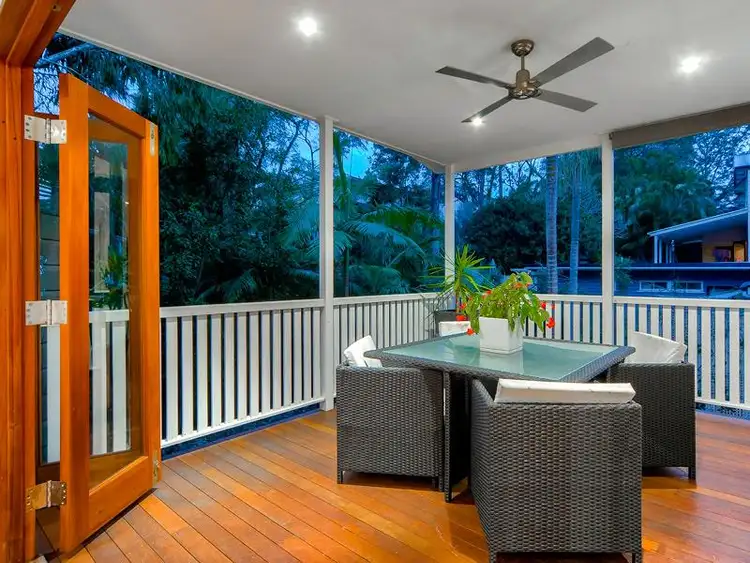 Sixth view of Homely house listing, 20 Dover St, Red Hill QLD