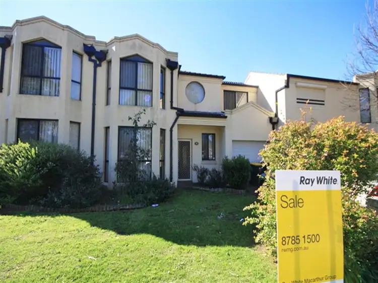 Main view of Homely townhouse listing, 2/124 Saywell Rd, Macquarie Fields NSW
