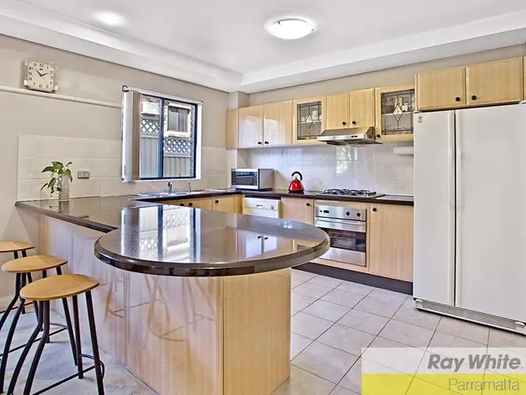 Second view of Homely townhouse listing, 4/81-83 Thomas St, Parramatta NSW