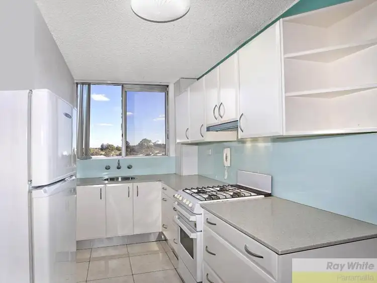 91/10 Bridge St, Granville NSW