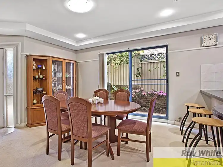 Fourth view of Homely townhouse listing, 4/81-83 Thomas St, Parramatta NSW