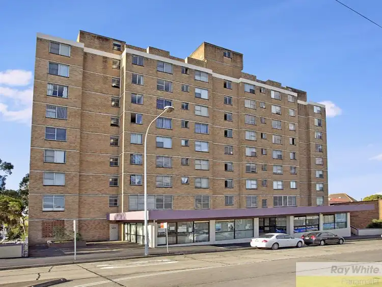 Fifth view of Homely unit listing, 91/10 Bridge St, Granville NSW