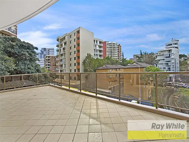 2/13-15 Hassall St, Parramatta NSW