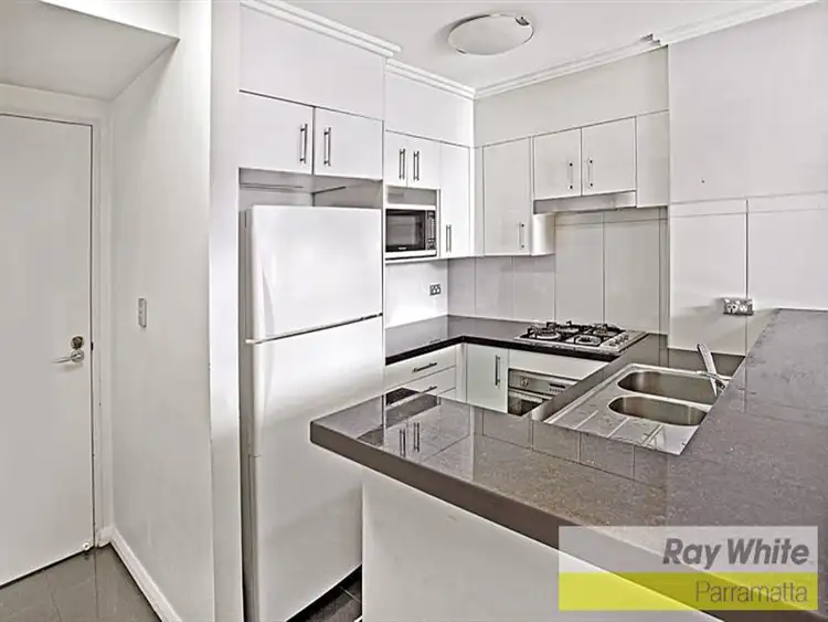 Second view of Homely unit listing, 2/13-15 Hassall St, Parramatta NSW