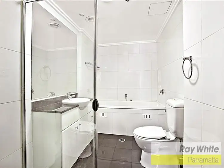 Third view of Homely unit listing, 2/13-15 Hassall St, Parramatta NSW