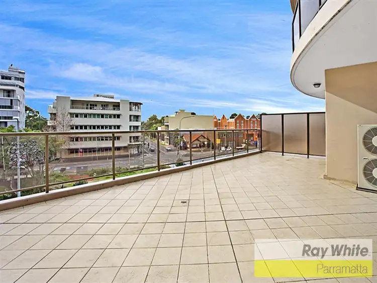 Sixth view of Homely unit listing, 2/13-15 Hassall St, Parramatta NSW
