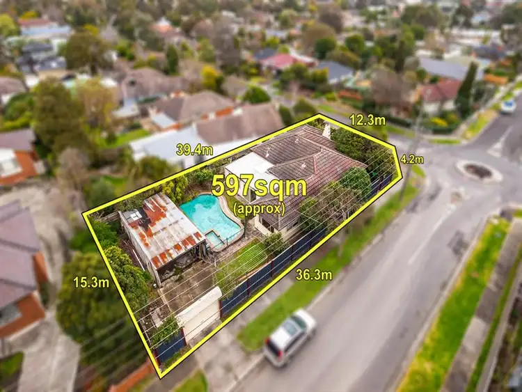 Main view of Homely house listing, 27 Indra Rd, Blackburn South VIC