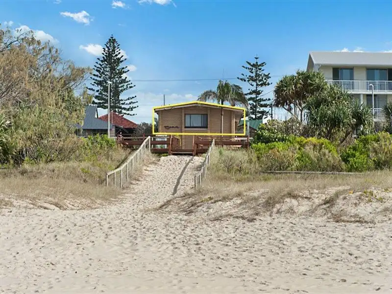 Main view of Homely unit listing, 2/204 Pacific Pde, Bilinga QLD