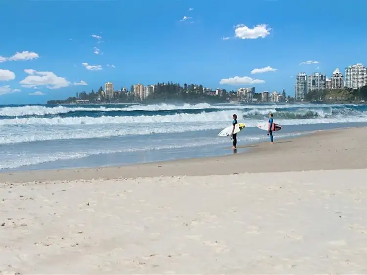 Second view of Homely unit listing, 2/204 Pacific Pde, Bilinga QLD