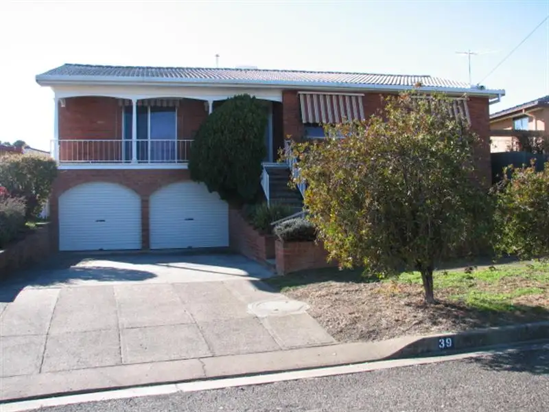 Main view of Homely house listing, 39 Jill St, Tamworth NSW
