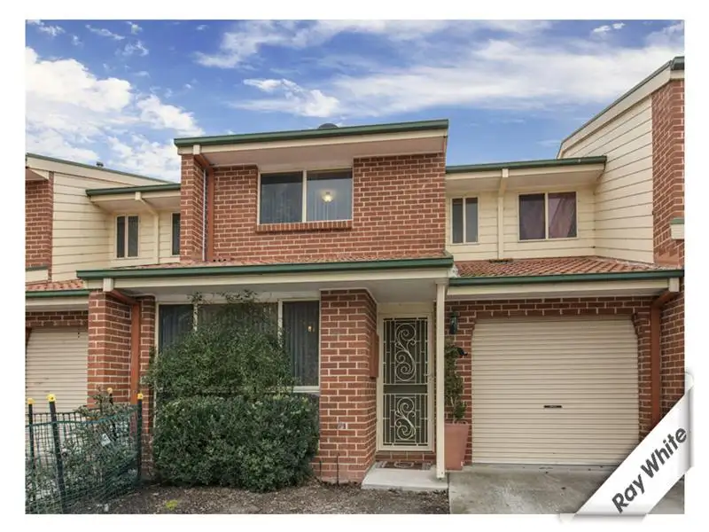 Main view of Homely townhouse listing, 19/174 Clive Steele Ave, Monash ACT