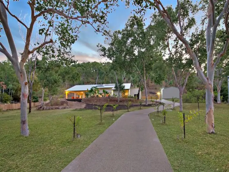 65 Mt Elliot Dr, Alligator Creek QLD