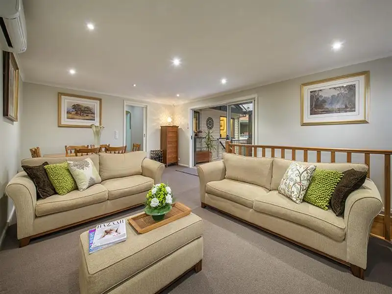 Main view of Homely house listing, 66 Russell Cres, Doncaster East VIC