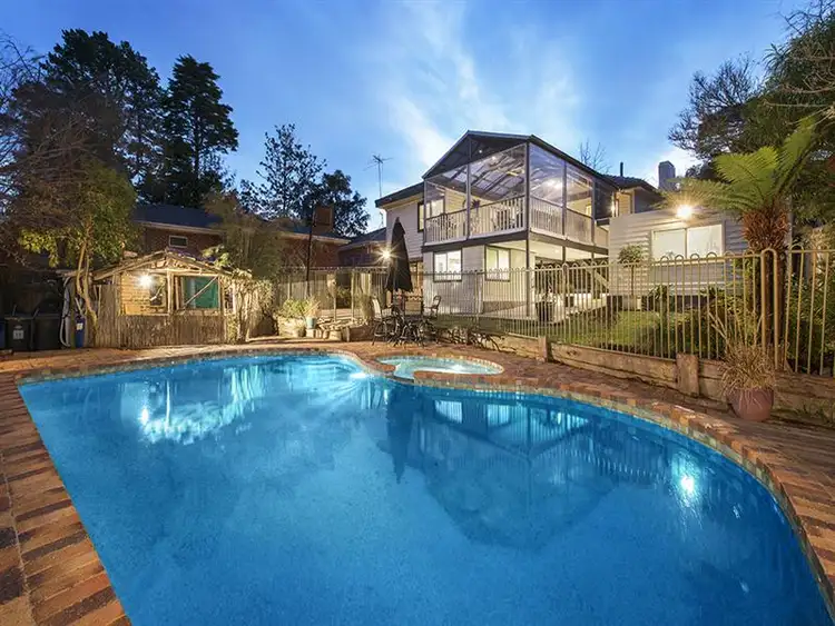 Third view of Homely house listing, 66 Russell Cres, Doncaster East VIC