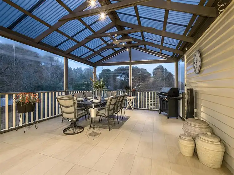 Fifth view of Homely house listing, 66 Russell Cres, Doncaster East VIC