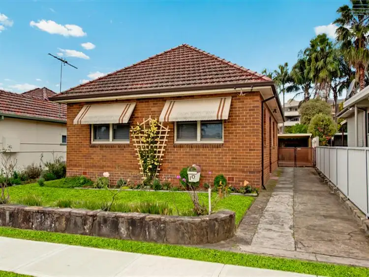 Main view of Homely house listing, 10 Lumeah St, Merrylands NSW