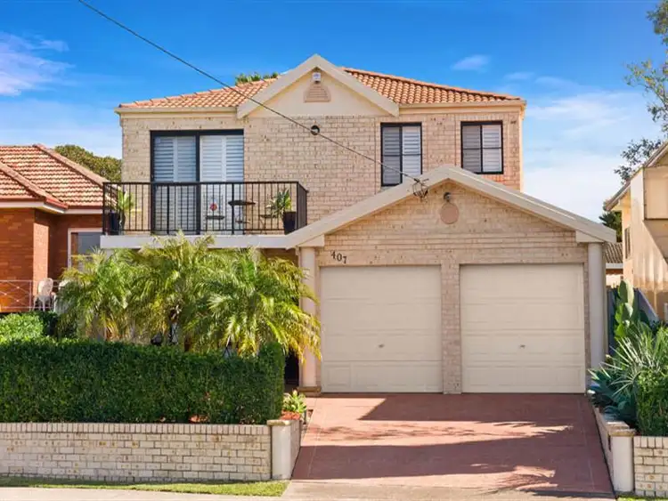 Fifth view of Homely house listing, 407 Rocky Point Rd, Sans Souci NSW