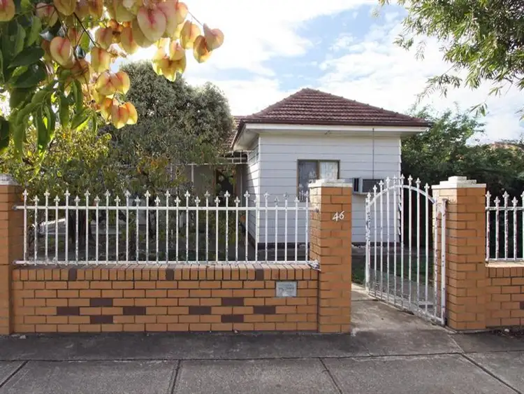 Main view of Homely house listing, 46 Second Ave, Woodville Gardens SA