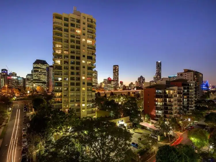34/2 Goodwin St, Kangaroo Point QLD
