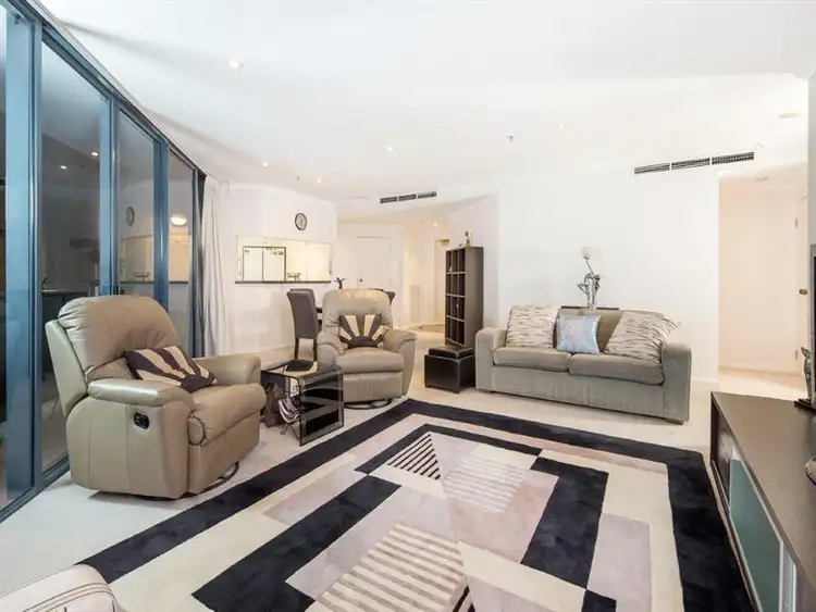 Fifth view of Homely house listing, 34/2 Goodwin St, Kangaroo Point QLD