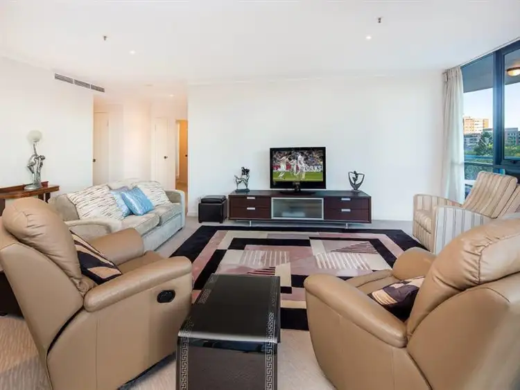 Sixth view of Homely house listing, 34/2 Goodwin St, Kangaroo Point QLD