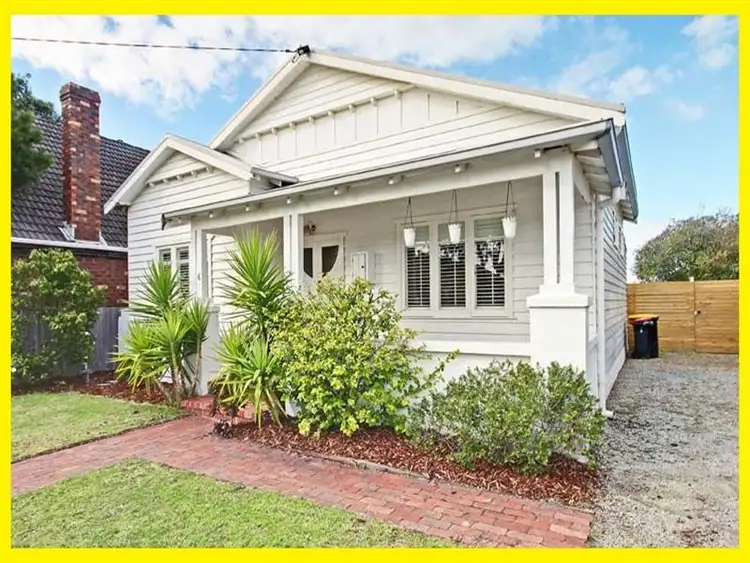 Main view of Homely house listing, 6 Blantyre Ave, Chelsea VIC