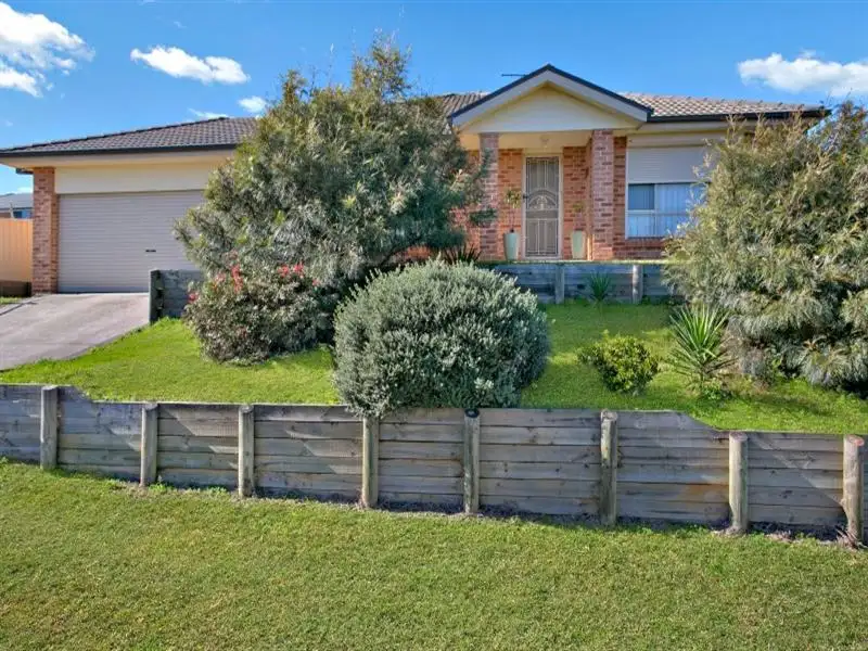 Main view of Homely house listing, 34 Squadron Cres, Rutherford NSW