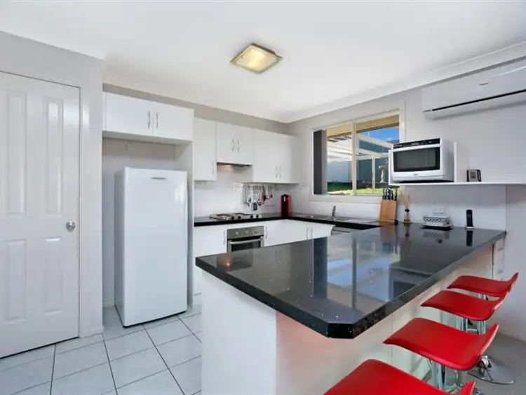 Fourth view of Homely house listing, 34 Squadron Cres, Rutherford NSW