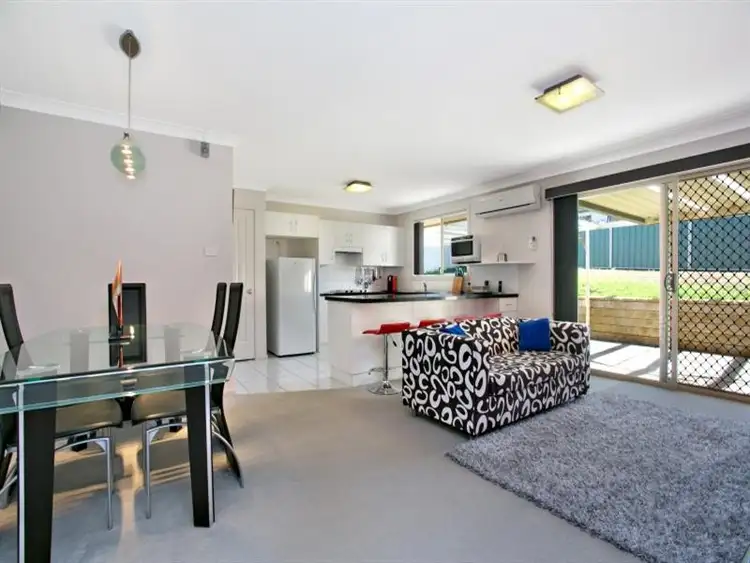 Fifth view of Homely house listing, 34 Squadron Cres, Rutherford NSW